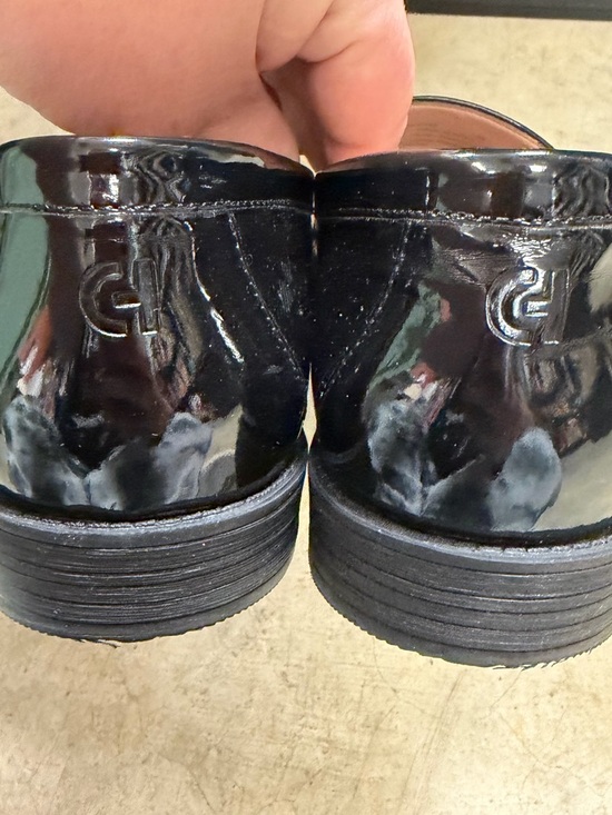 Cole Haan Haverhill Women's Penny Loafers Black Size 9 - Picture 7 of 9